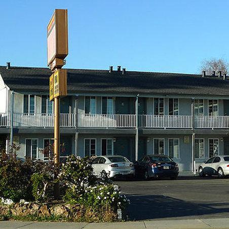 Drift Inn, Llc Santa Cruz Eksteriør bilde